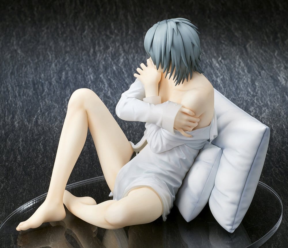 Togainu No Chi PVC Figure 1/7 Akira 14 cm 4560393843289