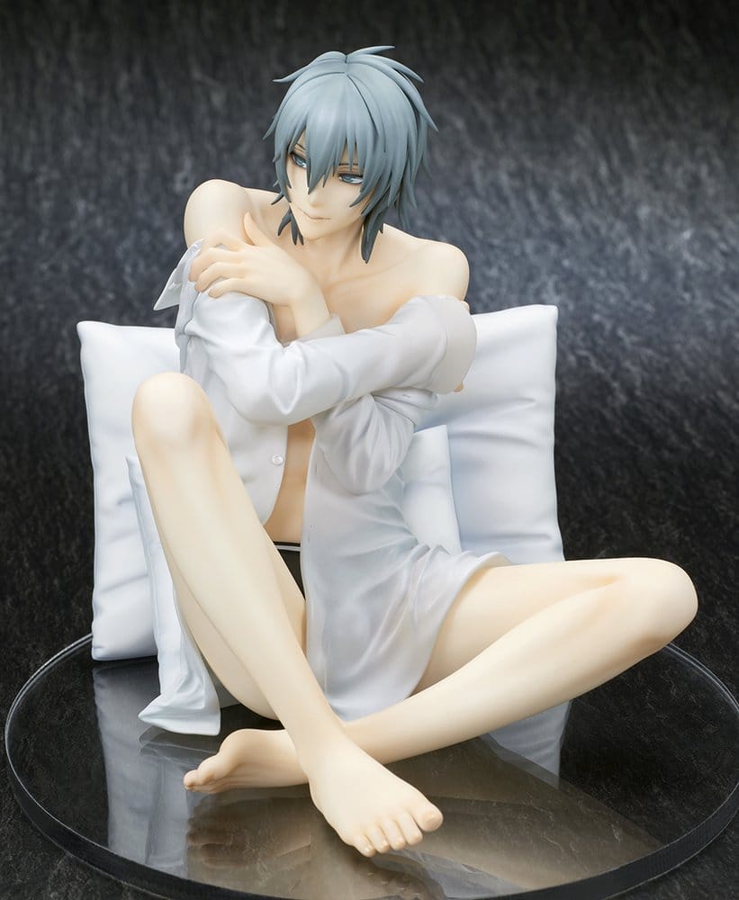 Togainu No Chi PVC Figure 1/7 Akira 14 cm 4560393843289