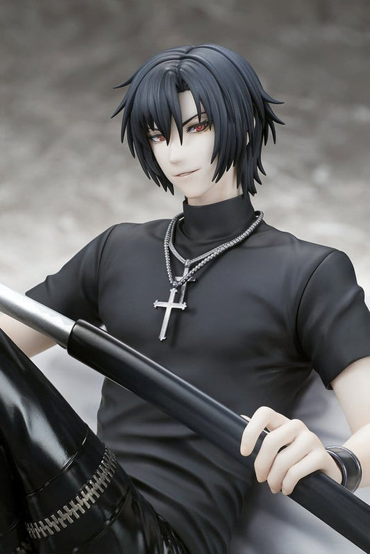 Togainu No Chi PVC Figure 1/7 Shiki 14 cm 4560393843296
