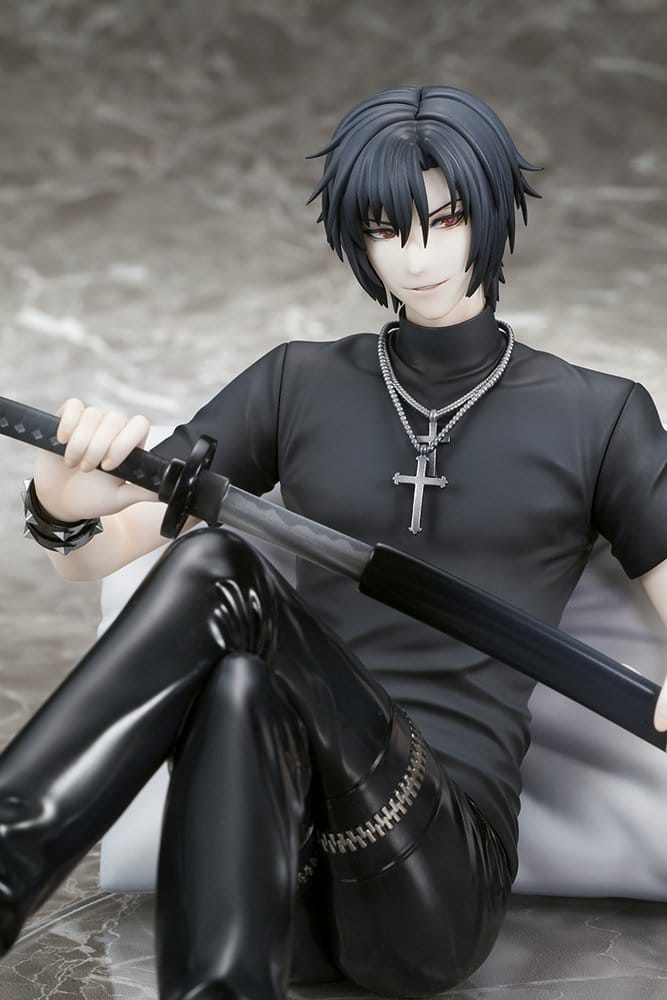 Togainu No Chi PVC Figure 1/7 Shiki 14 cm 4560393843296