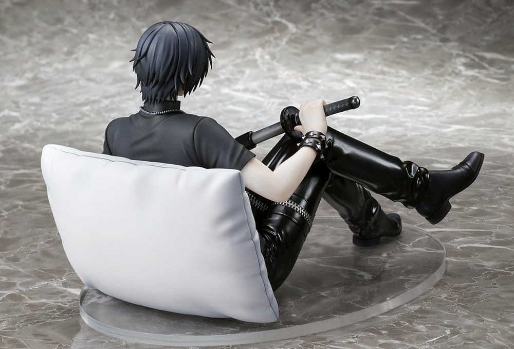 Togainu No Chi PVC Figure 1/7 Shiki 14 cm 4560393843296