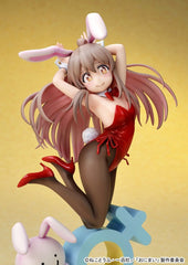 Onii-chan Ha Oshimai! PVC Figur 1/7 Mahiro Oyama Bunny girl Style 22 cmOnii-chan Ha Oshimai! PVC Figure 1/7 Mahiro Oyama Bunny girl Style 22 cmOnii-chan Ha Oshimai! figurine PVC 1/7 Mahiro Oyama Bunny girl Style 22 cmOnii-chan Ha Oshimai! Figura PVC 1/7 M 4560393843319