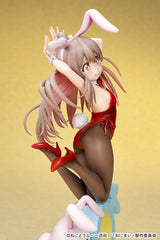 Onii-chan Ha Oshimai! PVC Figur 1/7 Mahiro Oyama Bunny girl Style 22 cmOnii-chan Ha Oshimai! PVC Figure 1/7 Mahiro Oyama Bunny girl Style 22 cmOnii-chan Ha Oshimai! figurine PVC 1/7 Mahiro Oyama Bunny girl Style 22 cmOnii-chan Ha Oshimai! Figura PVC 1/7 M 4560393843319