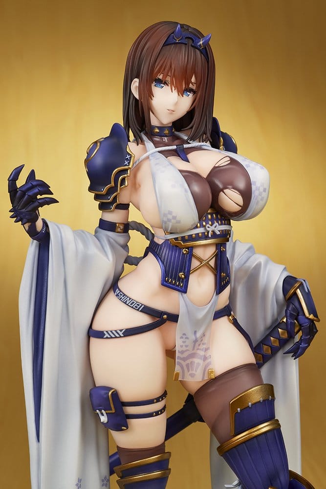 Original Character PVC Figure 1/7 Kunoichi Sumire 25 cm 4560393843333