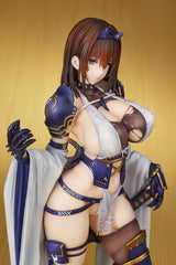 Original Character PVC Figure 1/7 Kunoichi Sumire 25 cm 4560393843333