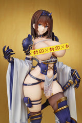 Original Character PVC Figure 1/7 Kunoichi Sumire 25 cm 4560393843333