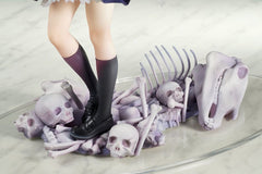 Comics Bakemonogatari PVC Figure 1/7 Tsubasa Hanekawa 26 cm 4560393843357