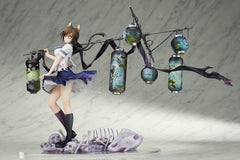 Comics Bakemonogatari PVC Figure 1/7 Tsubasa Hanekawa 26 cm 4560393843357