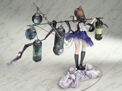 Comics Bakemonogatari PVC Figure 1/7 Tsubasa Hanekawa 26 cm 4560393843357