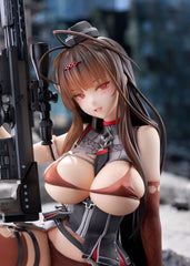 Girls' Frontline PVC Figure 1/7 Gd DSR-50 Heavy Damage Ver. 24 cm 4560393843364