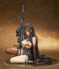 Girls' Frontline PVC Figure 1/7 Gd DSR-50 Heavy Damage Ver. 24 cm 4560393843364