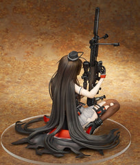 Girls' Frontline PVC Figure 1/7 Gd DSR-50 Heavy Damage Ver. 24 cm 4560393843364