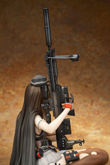 Girls' Frontline PVC Figure 1/7 Gd DSR-50 Heavy Damage Ver. 24 cm 4560393843364