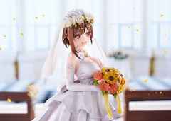 Atelier Ryza 3: Alchemist of the End & the Secret Key PVC Figure 1/7 Ryza (Reisalin Stout) Wedding Style 25 cm 4560393843371