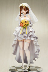 Atelier Ryza 3: Alchemist of the End & the Secret Key PVC Figure 1/7 Ryza (Reisalin Stout) Wedding Style 25 cm 4560393843371