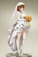 Atelier Ryza 3: Alchemist of the End & the Secret Key PVC Figure 1/7 Ryza (Reisalin Stout) Wedding Style 25 cm 4560393843371