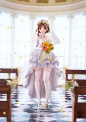Atelier Ryza 3: Alchemist of the End & the Secret Key PVC Figure 1/7 Ryza (Reisalin Stout) Wedding Style 25 cm 4560393843371