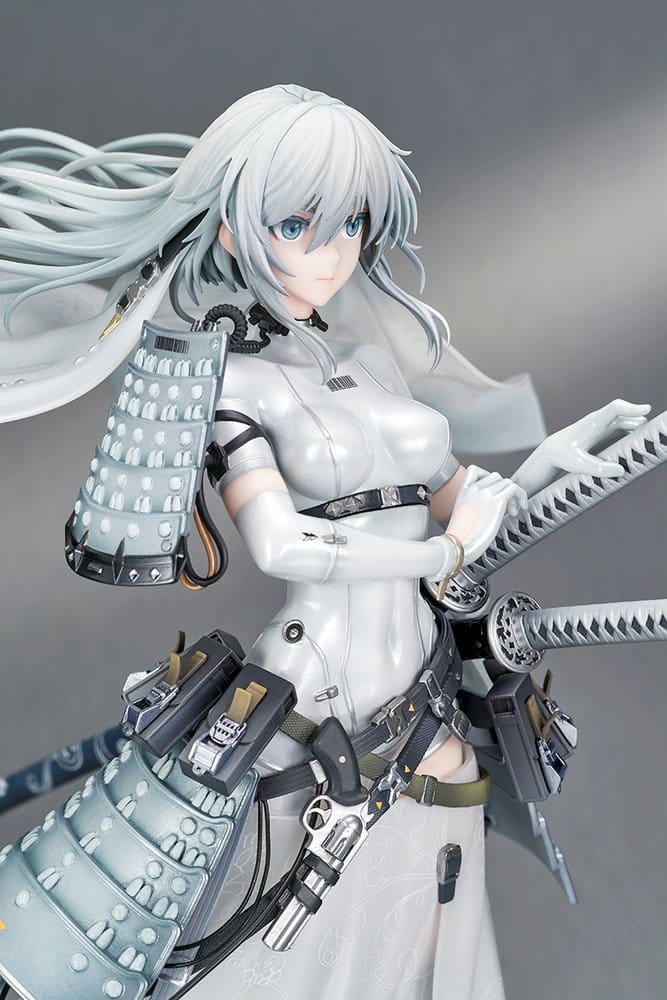 Original Character SWAV PVC Figure 1/7 Tactical Bride - Awayuki 25 cm 4560393843388