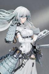 Original Character SWAV PVC Figure 1/7 Tactical Bride - Awayuki 25 cm 4560393843388