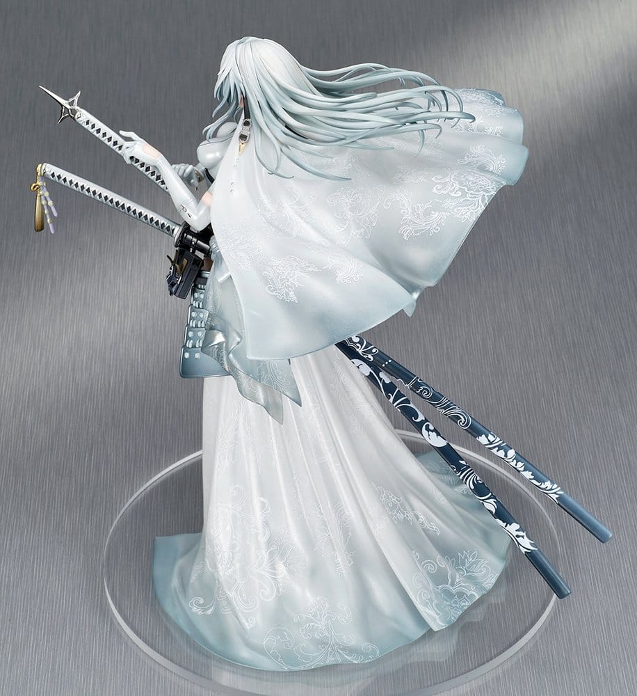 Original Character SWAV PVC Figure 1/7 Tactical Bride - Awayuki 25 cm 4560393843388