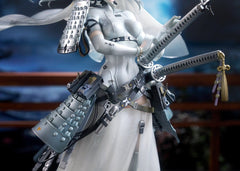 Original Character SWAV PVC Figure 1/7 Tactical Bride - Awayuki 25 cm 4560393843388
