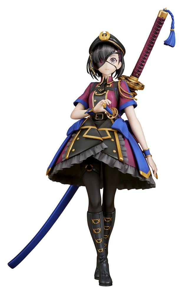 Fate/Grand Order PVC Figure 1/7 Avenger/Mysterious Ranmaru X 27 cm 4560393843395