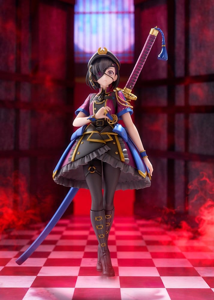 Fate/Grand Order PVC Figure 1/7 Avenger/Mysterious Ranmaru X 27 cm 4560393843395