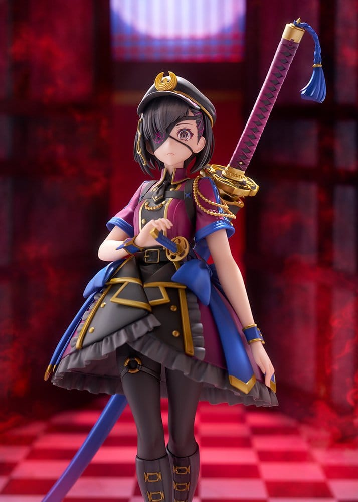 Fate/Grand Order PVC Figure 1/7 Avenger/Mysterious Ranmaru X 27 cm 4560393843395
