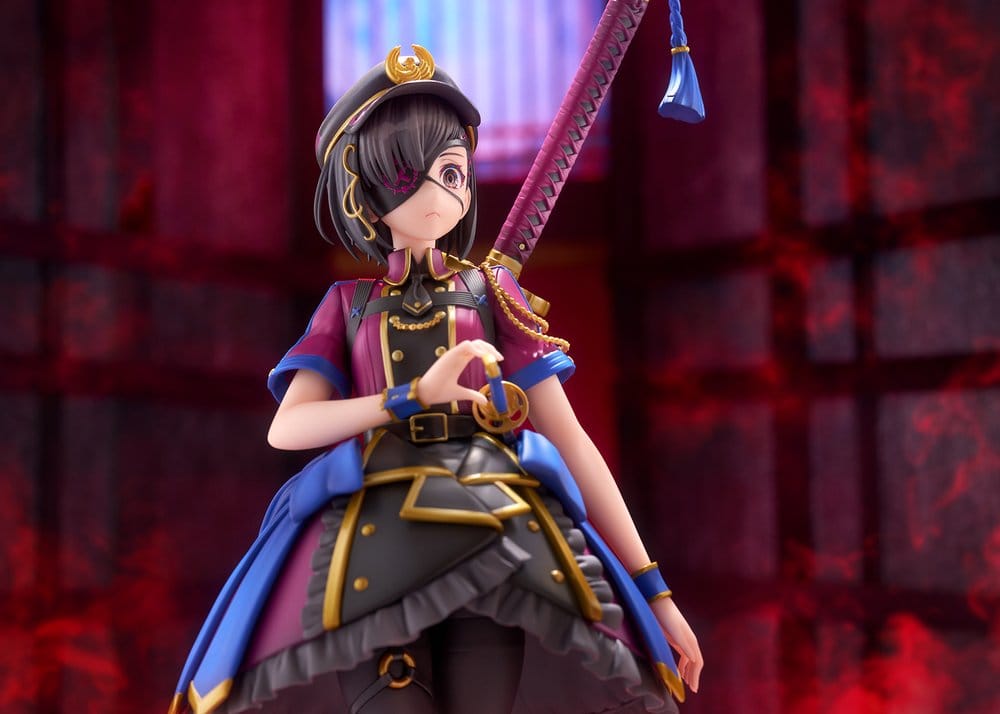 Fate/Grand Order PVC Figure 1/7 Avenger/Mysterious Ranmaru X 27 cm 4560393843395