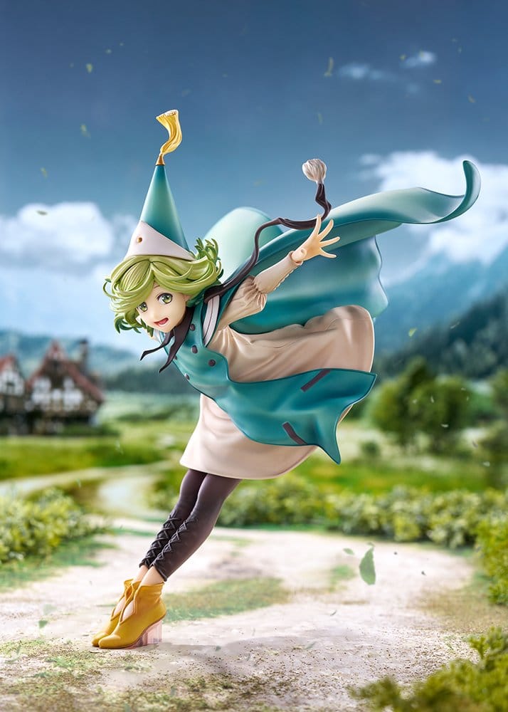 Atelier of Witch Hat PVC Figure 1/6 Coco 25 cm (re-run) 4560393843401