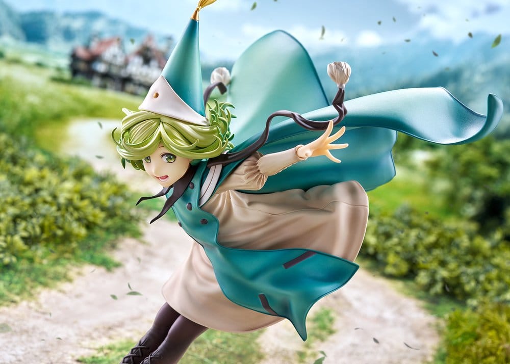 Atelier of Witch Hat PVC Figure 1/6 Coco 25 cm (re-run) 4560393843401