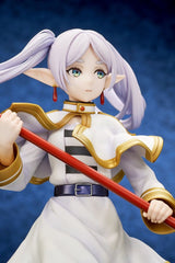 Frieren: Beyond Journey's End PVC Figure 1/7 Frieren (vs Aura) 28 cm 4560393843425