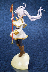 Frieren: Beyond Journey's End PVC Figure 1/7 Frieren (vs Aura) 28 cm 4560393843425