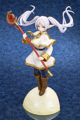 Frieren: Beyond Journey's End PVC Figure 1/7 Frieren (vs Aura) 28 cm 4560393843425