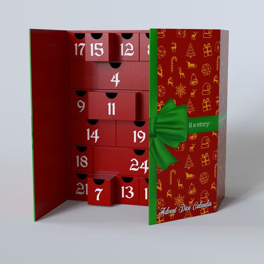 Advent Dice Calendar Exclusive Edition 5907699497775