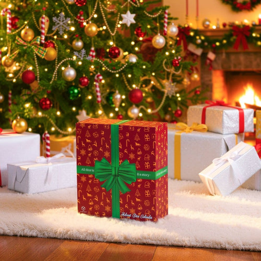 Advent Dice Calendar Exclusive Edition 5907699497775