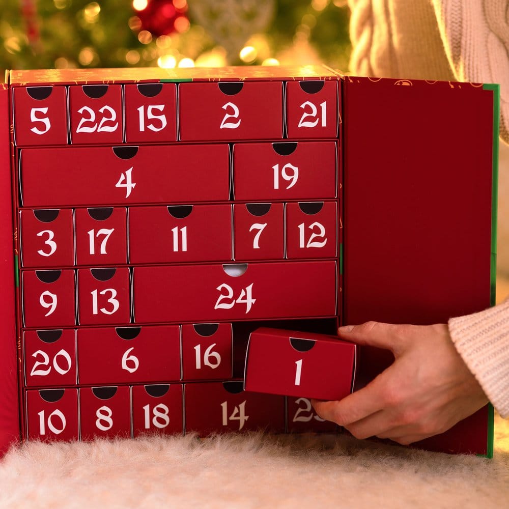 Advent Dice Calendar Exclusive Edition 5907699497775