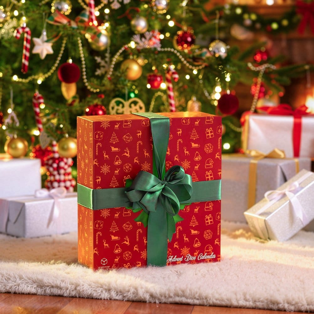 Advent Dice Calendar Exclusive Edition 5907699497775