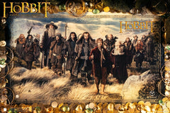 The Hobbit Playmat Thorin's Company 5907699499144