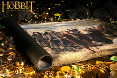 The Hobbit Playmat Thorin's Company 5907699499144