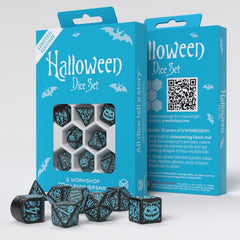 Q Workshop 20 years: Halloween Dice Set (7) 5907699497324