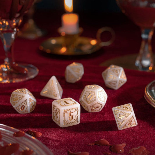 Bloodsucker Dice Set Immortal (7) 5907699497249