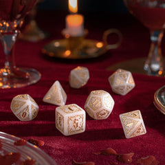 Bloodsucker Dice Set Immortal (7) 5907699497249