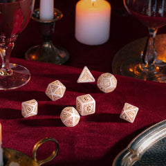 Bloodsucker Dice Set Immortal (7) 5907699497249