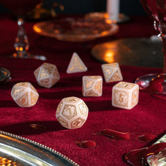 Bloodsucker Dice Set Immortal (7) 5907699497249