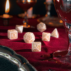 Bloodsucker Dice Set Immortal (7) 5907699497249