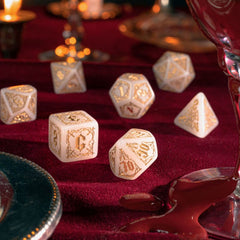Bloodsucker Dice Set Immortal (7) 5907699497249