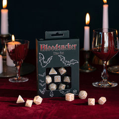 Bloodsucker Dice Set Immortal (7) 5907699497249