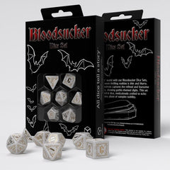 Bloodsucker Dice Set Immortal (7) 5907699497249