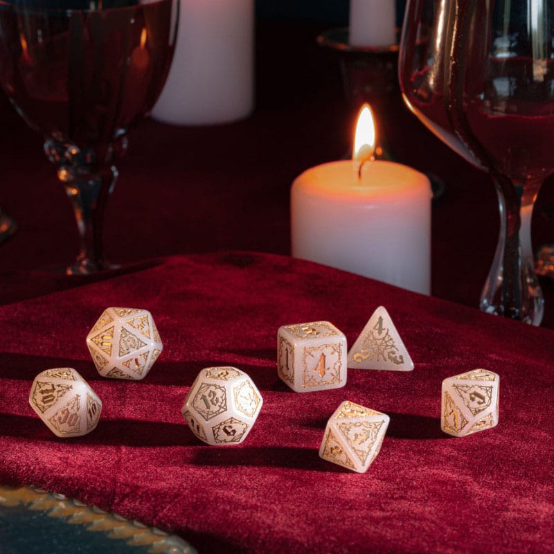 Bloodsucker Dice Set Immortal (7) 5907699497249